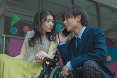 木村文乃＆松雪泰子らも参加、永瀬廉主演『余命一年の僕が、余命半年の君と出会った話。』予告 画像