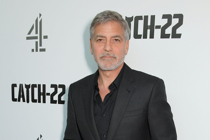 ジョージ・クルーニーがブロードウェイデビューへ 自身の監督作『グッドナイト＆グッドラック』を舞台化・主演 画像