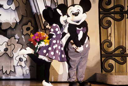 パレードの興奮を自宅でも！　東京ディズニーリゾートのBD＆DVDが同時にトップ10入り 画像