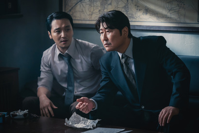 ソン・ガンホ＆ピョン・ヨハンが日本のファンに語る「サムシクおじさん」の見どころと魅力 画像