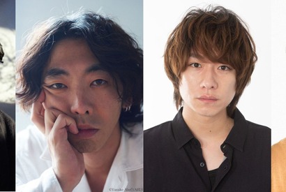 柄本時生＆賀来賢人＆落合モトキ＆岡田将生で群像劇「錦糸町パラダイス」7月放送 画像