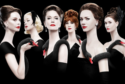 天才作家vsセレブ妻のたちの壮絶な復讐ドラマ「フュード／確執」7月放送＆配信 画像