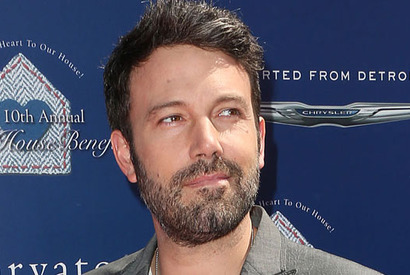 ベン・アフレック、貧困撲滅チャリティで、1日1.5ドルで5日間生活 画像