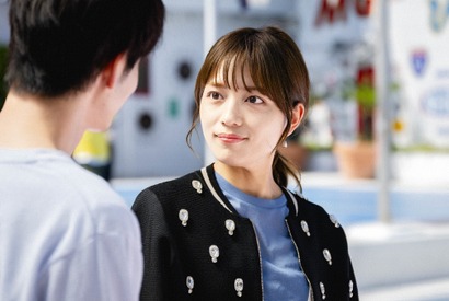 松下洸平、撮影にボディガードに大忙し!?「9ボーダー」メイキング 画像