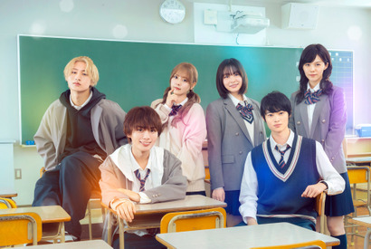 大西流星主演『恋を知らない僕たちは』メイン画像＆メイキング映像公開 画像