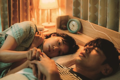 江口のりこ主演『愛に乱暴』カルロヴィ・ヴァリ映画祭に出品　場面写真も 画像