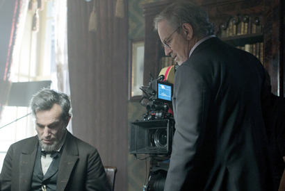 『リンカーン』大御所たちが座談会！　スピルバーグはロケ最終日に「泣いてしまった」 画像