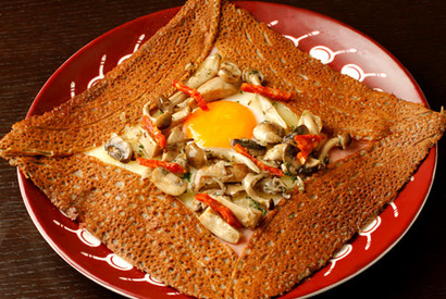 フランス郷土料理やガレットを楽しめるビストロ＆クレープリーが、大阪に新オープン 画像