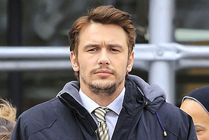 ジェームズ・フランコ、新作スリラー『The Garden of Last Days』の監督と主演に決定 画像