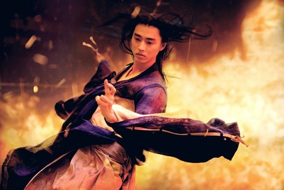 山崎賢人＆染谷将太ら出演『陰陽師0』リリース決定！ 3時間超えの映像特典も 画像