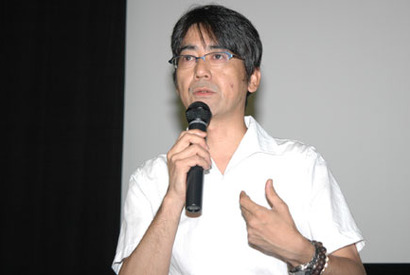 諏訪敦彦監督4年ぶりの舞台挨拶。フランスで絶賛の『不完全なふたり』が日本逆輸入 画像