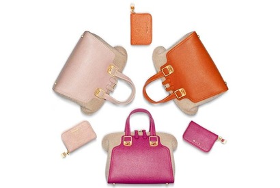 フェンディが「クレヨン」をテーマにイベント開催、カラフルな春夏新作が登場 画像