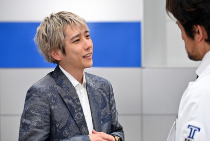 二宮和也“天城”が竹内涼真“世良”に指導…「職場にいて欲しい」「胸熱」の声上がる「ブラックぺアン2」4話 画像