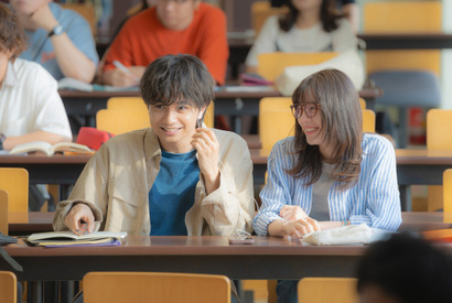 中島健人＆milet共演タイトル『知らないカノジョ』に決定　25年2月公開へ 画像