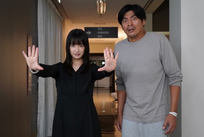 坂口憲二＆門脇麦が初共演、いわくつき幽霊病院で…「ほんとにあった怖い話 25周年スペシャル」 画像