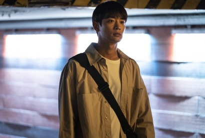 『ニューノーマル』チェ・ミンホ登場シーン本編映像解禁 画像