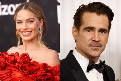 マーゴット・ロビー＆コリン・ファレルの主演作、全米公開日が2025年5月9日に決定 画像