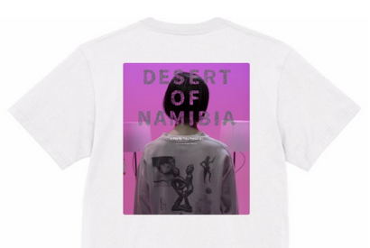 海外映画祭出品も続々『ナミビアの砂漠』オリジナルTシャツ500枚限定販売 画像