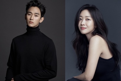 キム・スヒョン＆チョ・ボアの新ドラマ「ノックオフ」2025年配信決定 画像