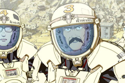 圧巻の映像美を凝縮！　大友克洋監督の新作オムニバス『SHORT PEACE』予告編解禁 画像