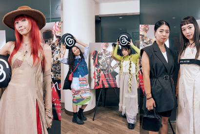 『ジョン・ガリアーノ 世界一愚かな天才デザイナー』Threads試写会を開催！ファッショニスタたちの感想は？ 画像