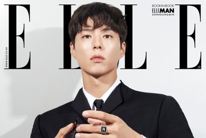 俳優パク・ボゴム、最新カットで放った“美しく強い心”。撮影中の近況も公開【PHOTO】 画像