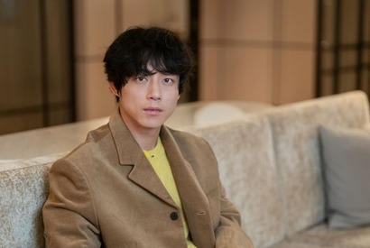 坂口健太郎、共演したイ・セヨンをベタ褒め！「日本でとんでもない女優になるかも」 画像