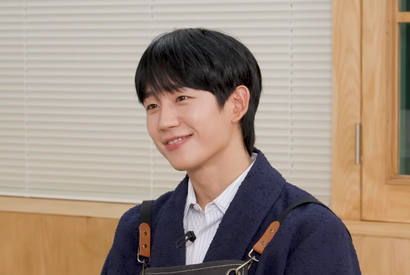 俳優チョン・ヘイン、母と訪れたカンヌ国際映画祭、運転兵時代のエピソードを公開！ 画像