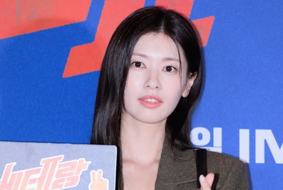 “熱愛”囁かれても…『となりのMr.パーフェクト』チョン・ヘインの応援に駆けつけたチョン・ソミン【PHOTO】 画像