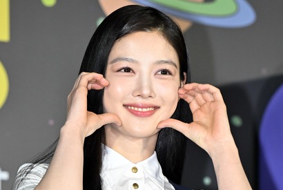 子役出身のキム・ユジョン!来年配信予定のドラマで本性を隠した女優に変身 画像