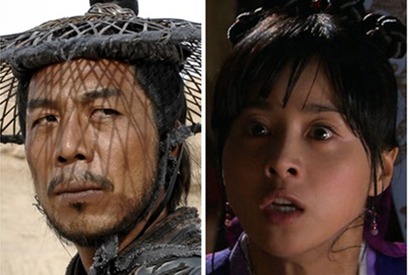 【ビックリ仰天『善徳女王』】死んだと思われた侍女ソファがまさか生きていたとは? 画像