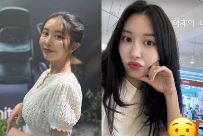 韓国人俳優と結婚した日本人女性・アヤネさん、昨日と今日で別人!? これぞ“子育てのリアル”【PHOTO】 画像