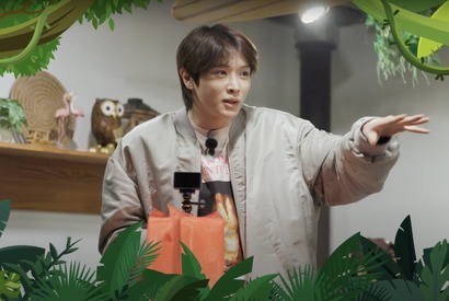 心霊ミッションに“公式ビビり兄弟”ウォンビン＆ソンチャンが絶叫!?「BOSS RIIZE」第7・8話 画像