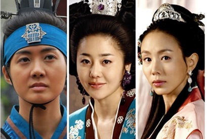 【盛り上がる『善徳女王』】主人公トンマン(イ・ヨウォン)の出生の秘密が明らかになった 画像