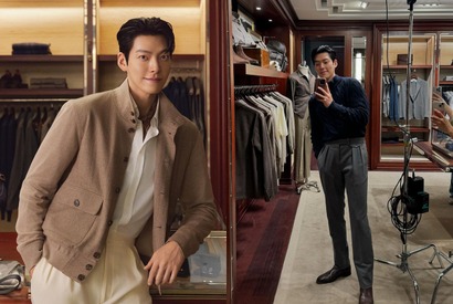 男性も惚れる寸前…俳優キム・ウビン、“余命宣告”されていたことが信じられないほどのフィジカル！【PHOTO】 画像