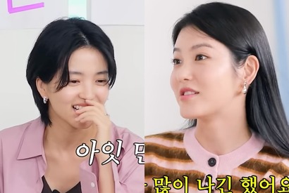 『ジョンニョン』主演シン・イェウン、キム・テリを独り占めしたかった!?「嫉妬しちゃう…」 画像