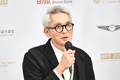 『孤独のグルメ』松重豊、ポン・ジュノ監督に手紙を書いていた！「演出をお願いしたが…」 画像