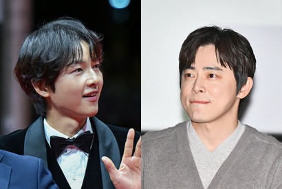 故イ・ソンギュンさんを偲び、韓国俳優たちが涙…。「釜山国際映画祭」で代表作が哀悼上映 画像