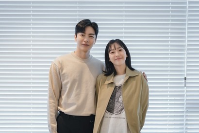 『私の夫と結婚して』イ・イギョンも出演！イ・ミンギ主演の新ドラマ、台本読み現場を公開 画像