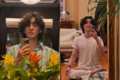 “女優ハン・ジミンの10歳年下彼氏” チェ・ジョンフン、お茶目な日常の一コマにファン歓喜！「ホント可愛い人」【PHOTO】 画像