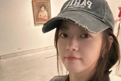 “19禁時代劇” 撮影を終えたコ・アラ、世界各国を旅行中！「お姫様みたいな」美貌は相変わらず【PHOTO】 画像