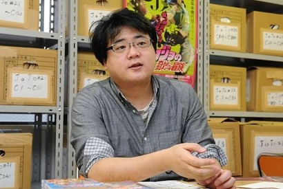 【インタビュー】「ジョジョの奇妙な冒険」、アニメの魅力とは何だったのか？　（前編） 画像