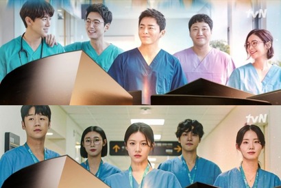 韓国の“医療ストライキ”の被害はメディアにも…放送延期される韓国ドラマ、いつになったら見られるのか 画像