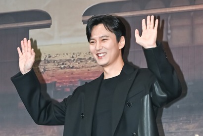 『善徳女王』の奔放な演技で大評判になったキム・ナムギルの家族愛が麗しい! 画像