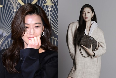 『星から来たあなた』『猟奇的な彼女』チョン・ジヒョン、「LOUIS VUITTON」のアンバサダーに！ 画像