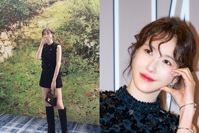 【韓国女優】『太王四神記』『ペントハウス』イ・ジア、46歳とは思えない驚愕のスタイル「これぞ女神」【PHOTO】 画像