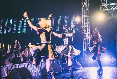 【推しの子】齊藤なぎさ＆原菜乃華＆あの“B小町”「我ら完全無敵のアイドル!!」映像公開 画像