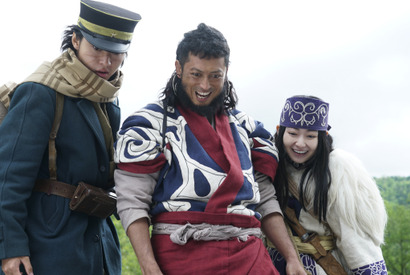 池内博之“キロランケ”登場「ゴールデンカムイ―北海道刺青囚人争奪編―」第3話の見どころ 画像