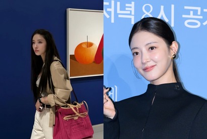 坂口健太郎と共演で話題の女優イ・セヨン、プライベートも女優オーラ隠せず…「ますます綺麗に」【PHOTO】 画像