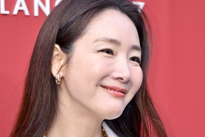 チェ・ジウの黒歴史なのか。20代の頃にお笑いタレントに真似された癖が意外だった! 画像